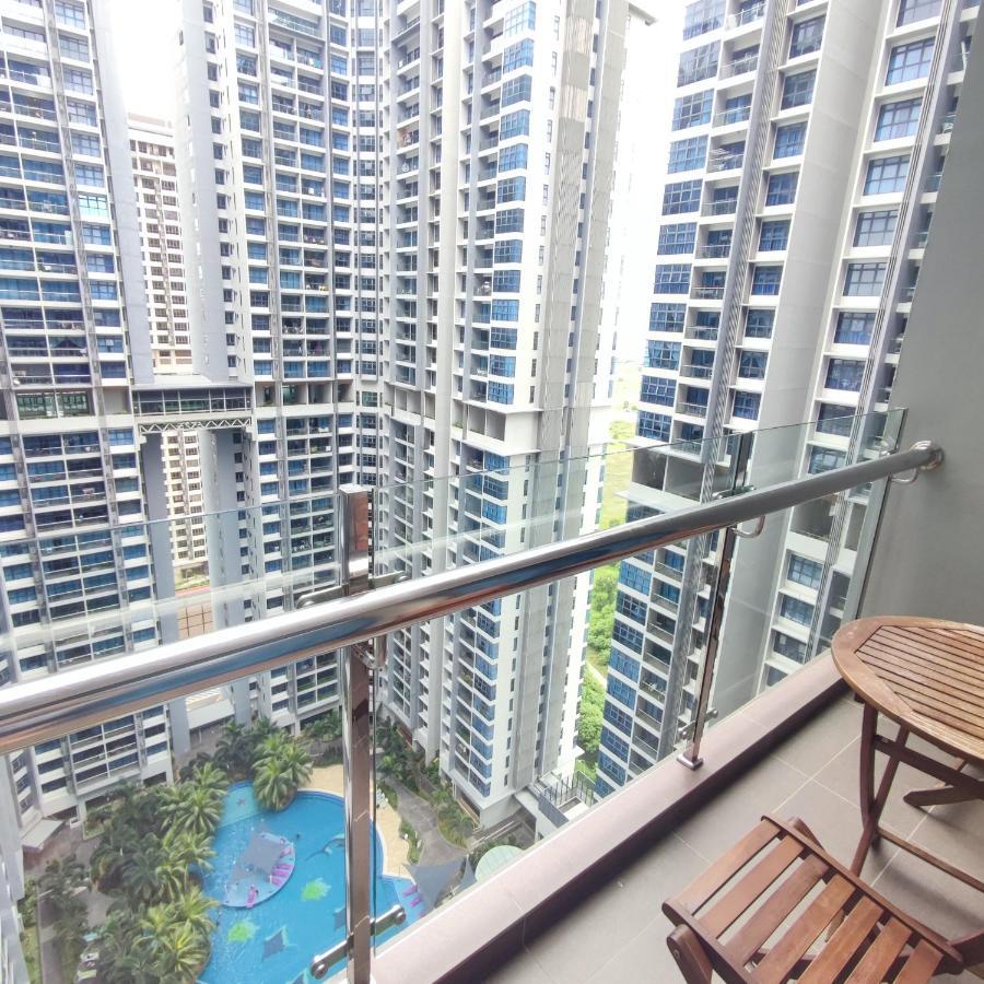 Atlantis Residence#1Bedroom#2-4Pax#1710 Malacca Buitenkant foto