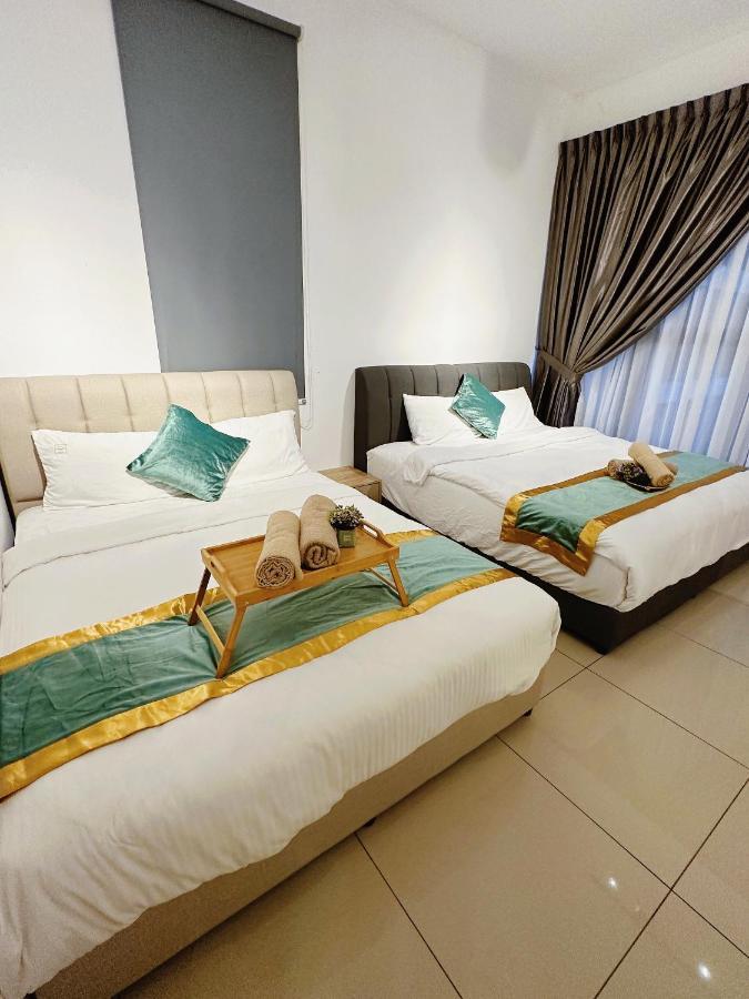 Atlantis Residence#1Bedroom#2-4Pax#1710 Malacca Buitenkant foto
