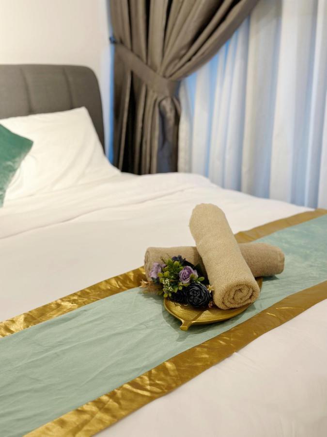 Atlantis Residence#1Bedroom#2-4Pax#1710 Malacca Buitenkant foto