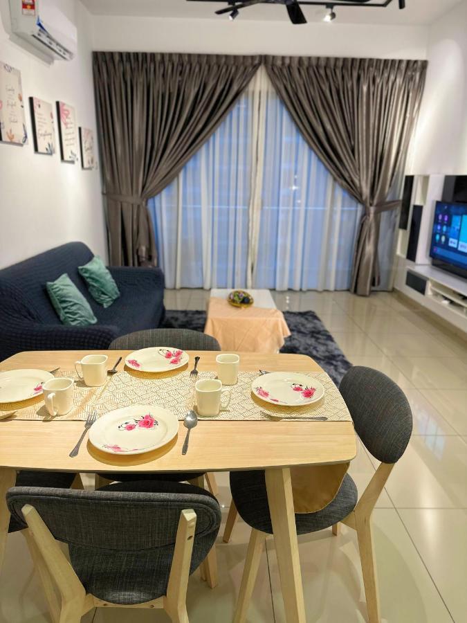 Atlantis Residence#1Bedroom#2-4Pax#1710 Malacca Buitenkant foto