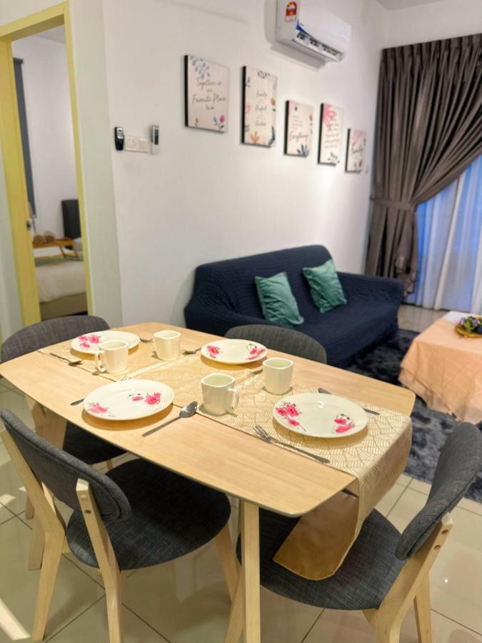 Atlantis Residence#1Bedroom#2-4Pax#1710 Malacca Buitenkant foto