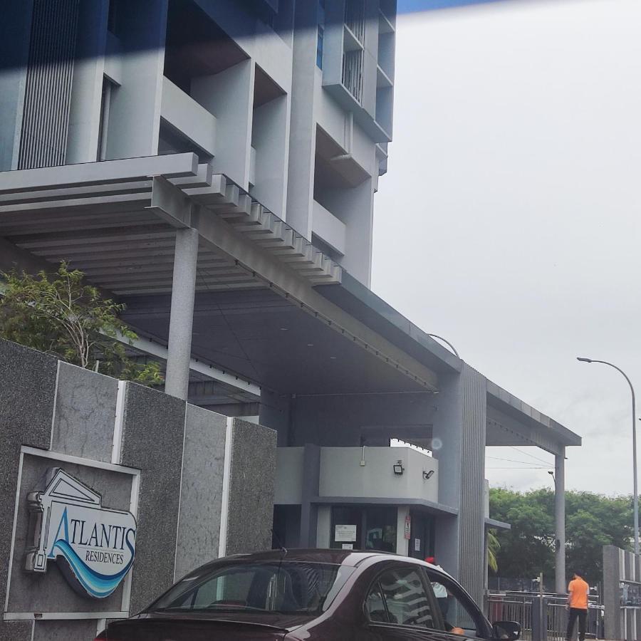 Atlantis Residence#1Bedroom#2-4Pax#1710 Malacca Buitenkant foto