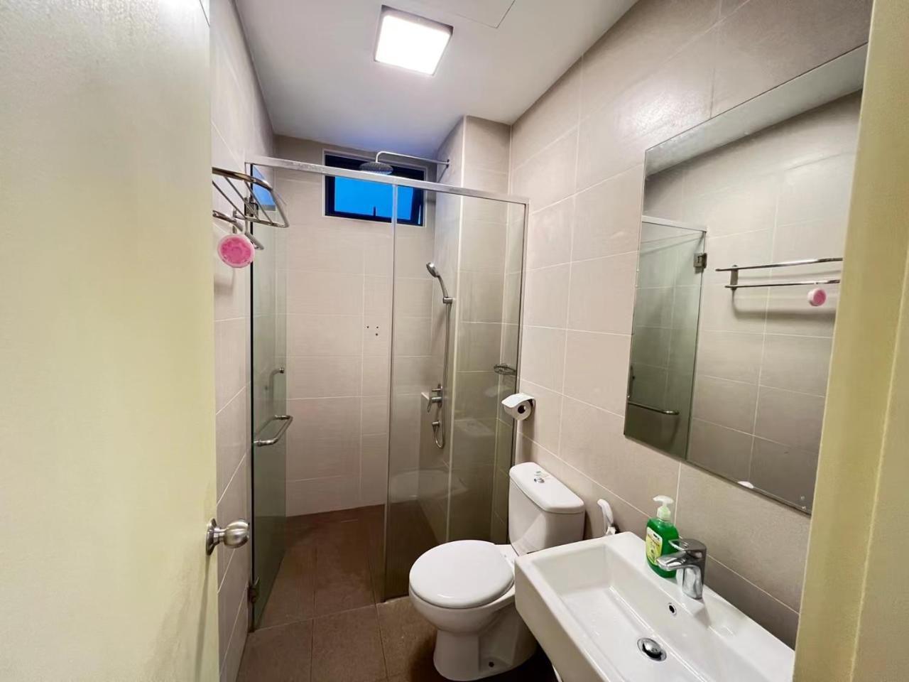 Atlantis Residence#1Bedroom#2-4Pax#1710 Malacca Buitenkant foto